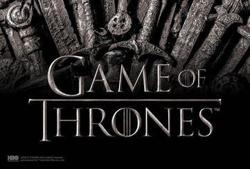 Game Of Thrones / Ordina ora!