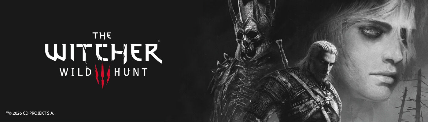 The Witcher / [object Object] / Scopri ora!